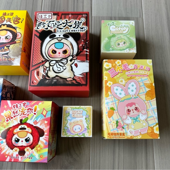 Blind Box Bundle - Picture 4 of 8